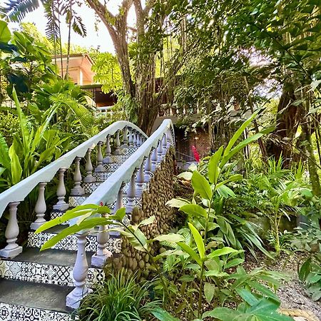 Jungle Beach Hotel Мануэль-Антонио Экстерьер фото