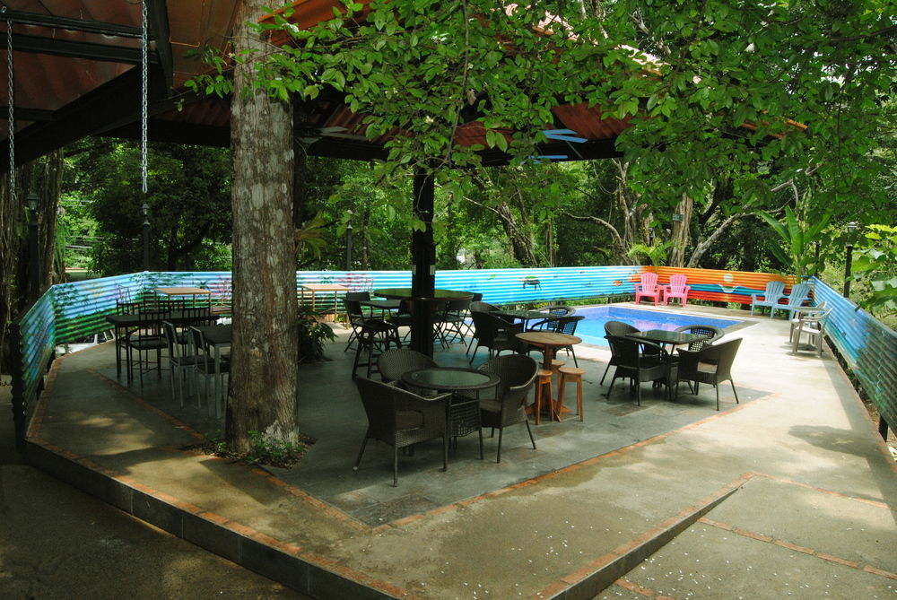 Jungle Beach Hotel Мануэль-Антонио Экстерьер фото