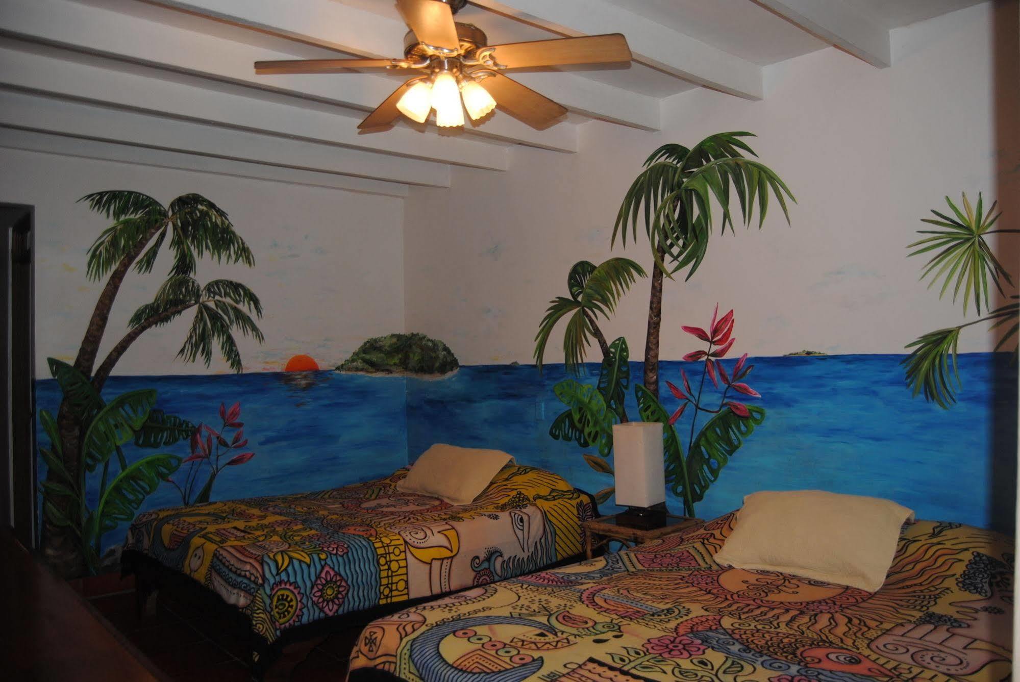 Jungle Beach Hotel Мануэль-Антонио Экстерьер фото