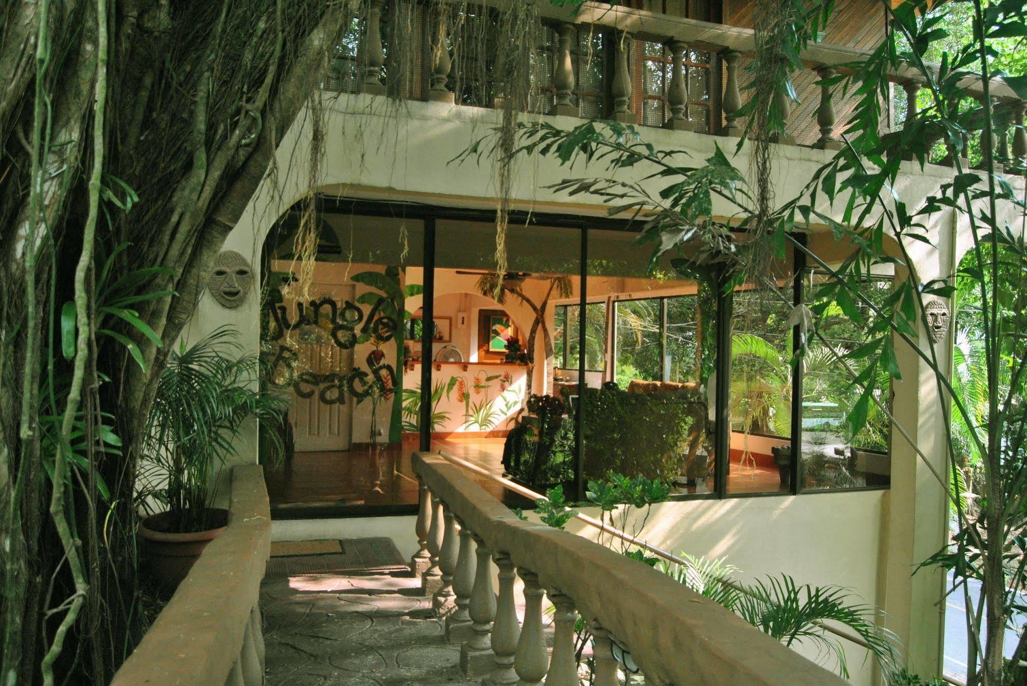 Jungle Beach Hotel Мануэль-Антонио Экстерьер фото