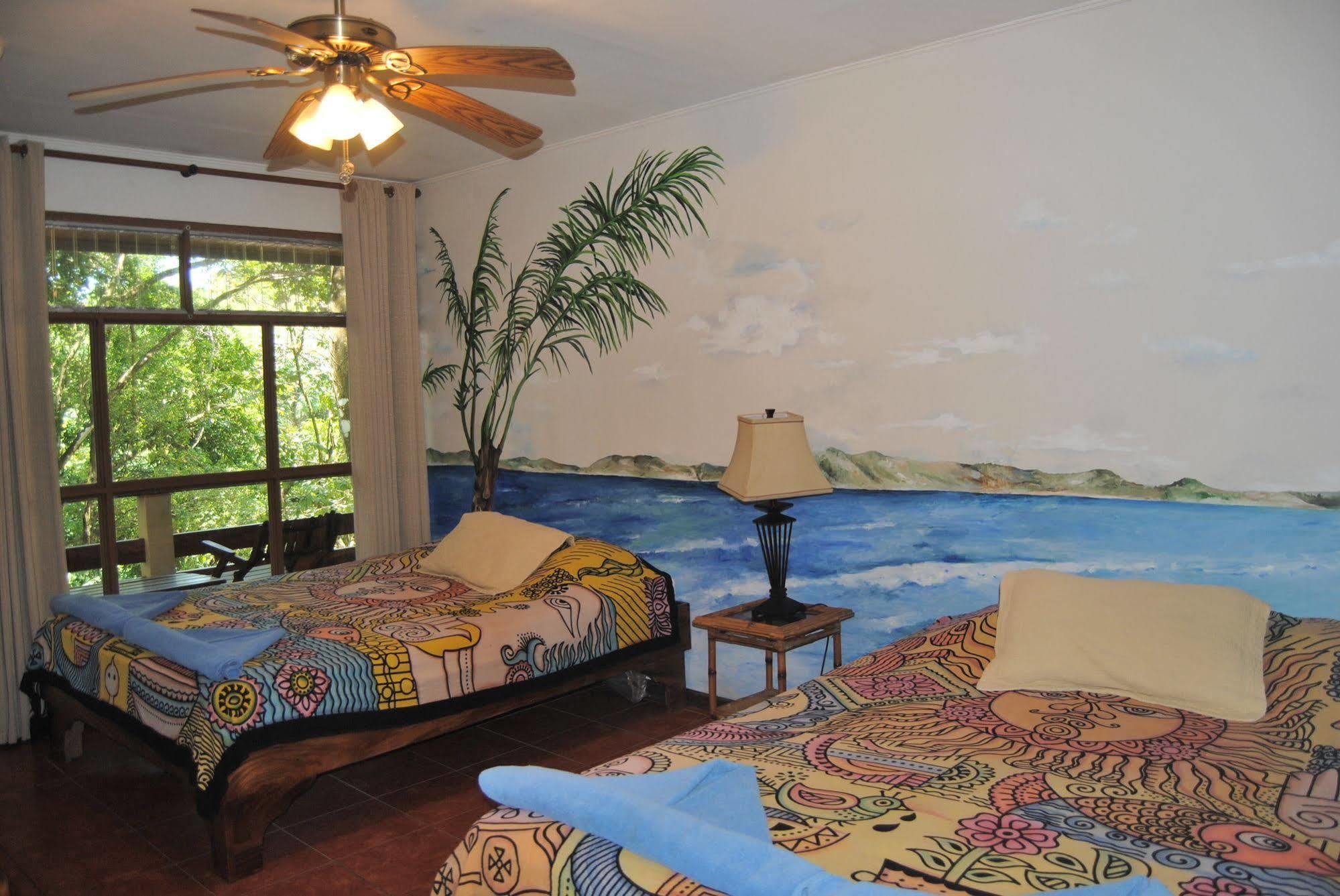 Jungle Beach Hotel Мануэль-Антонио Экстерьер фото