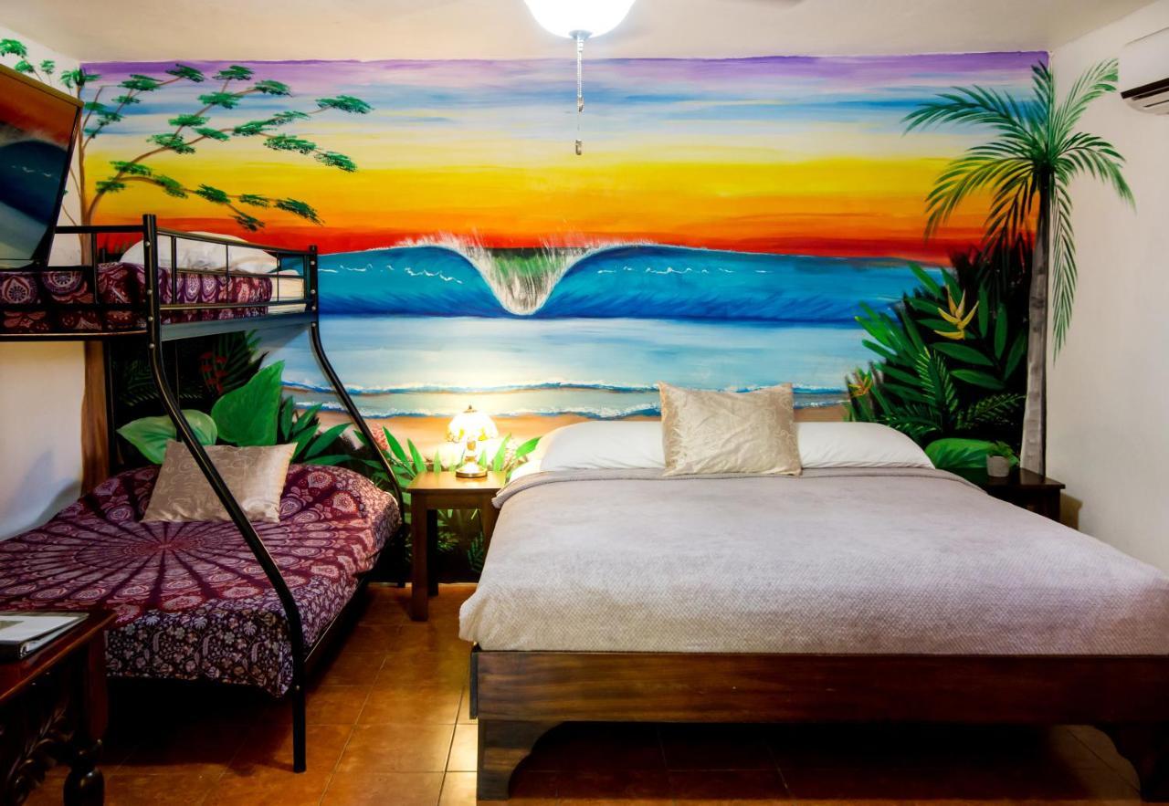 Jungle Beach Hotel Мануэль-Антонио Экстерьер фото