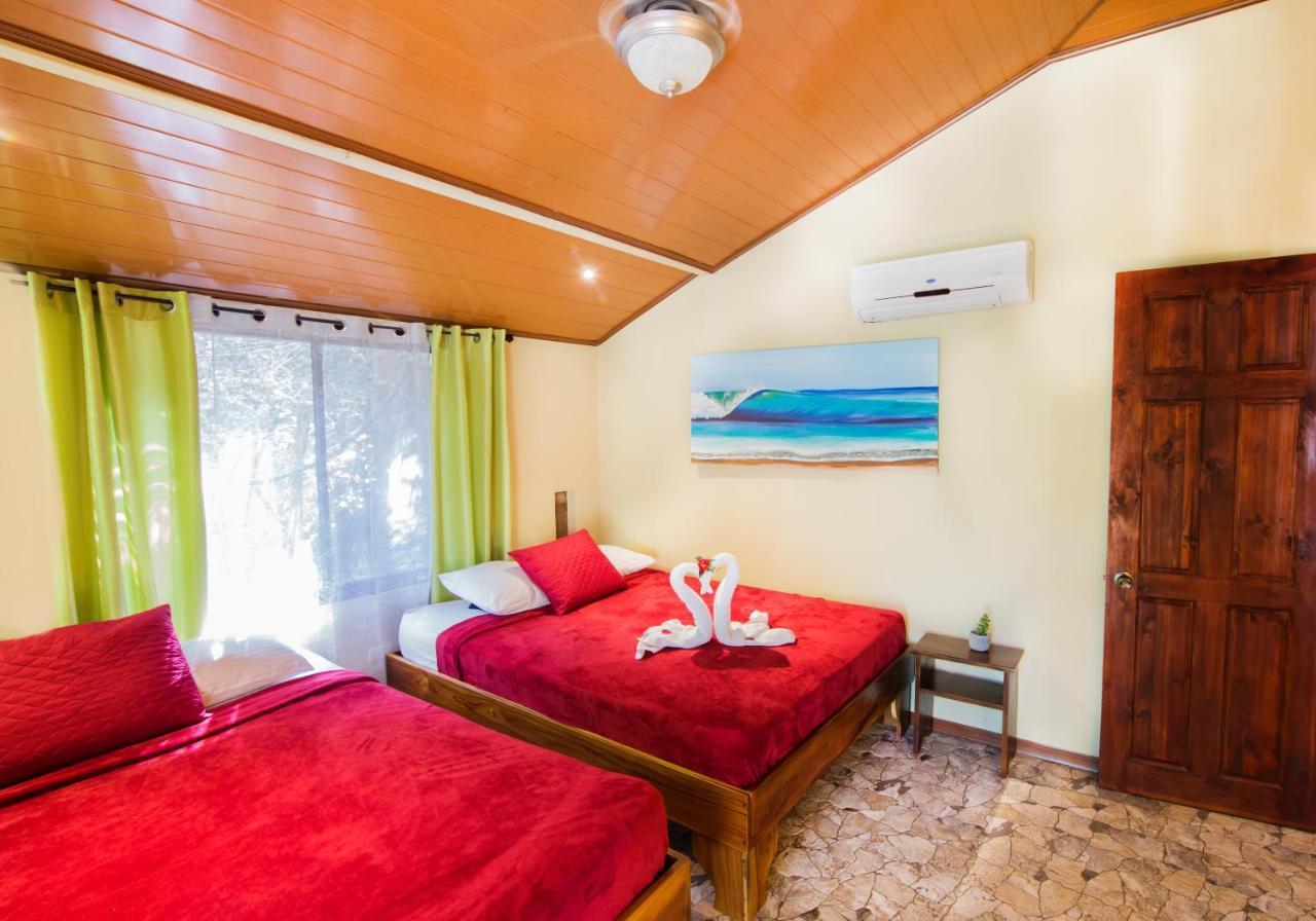 Jungle Beach Hotel Мануэль-Антонио Экстерьер фото