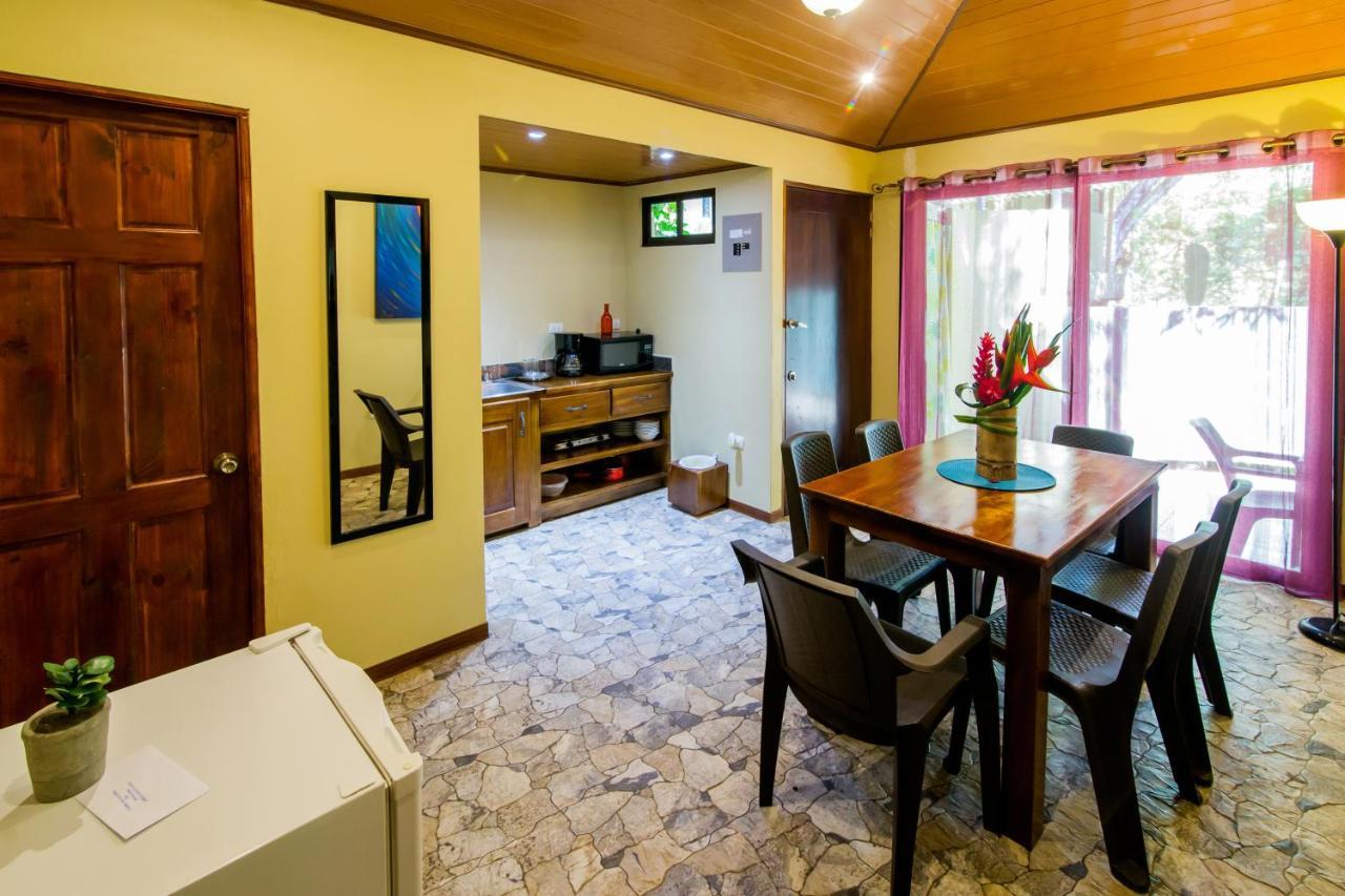 Jungle Beach Hotel Мануэль-Антонио Экстерьер фото