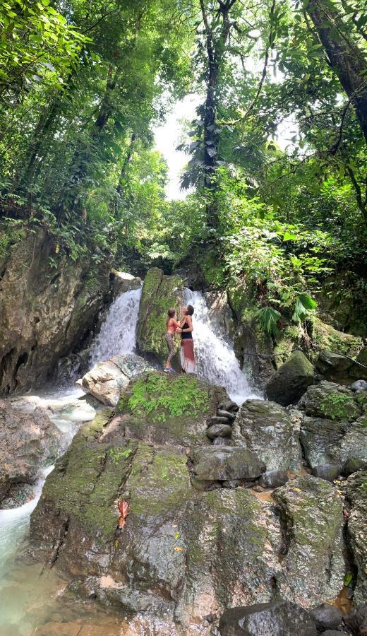 Jungle Beach Hotel Мануэль-Антонио Экстерьер фото